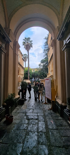 Giardino di Palazzo Nicotera