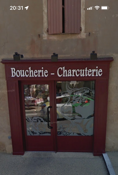 Boucherie charcuterie sasu du ventoux