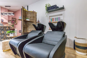 Photo n°12 de L'Hair du temps à Pleslin-Trigavou (Salon de coiffure)