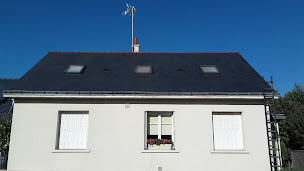 Photo n°1 de ROBIN PEINTURE à Chouzé-sur-Loire (Peintre en bâtiment)