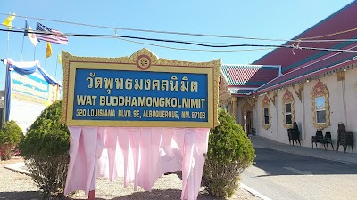 Wat Buddhamongkolnimit