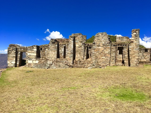 Choquequirao