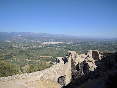 Photos of Pantanassa's Monastery