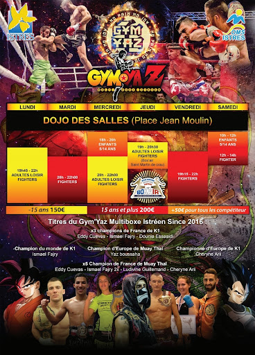 Boxing Thaï Istres - Thumbnail