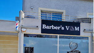 Photo n°1 de BARBER'S V & M à Villemoustaussou (Barbier)