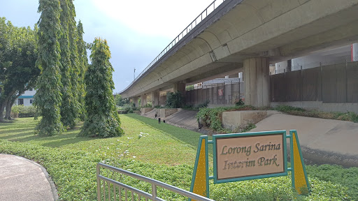 Lorong Sarina Interim Park