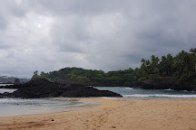 Praia Piscina, Sao Tome, Sao Tome and Principe