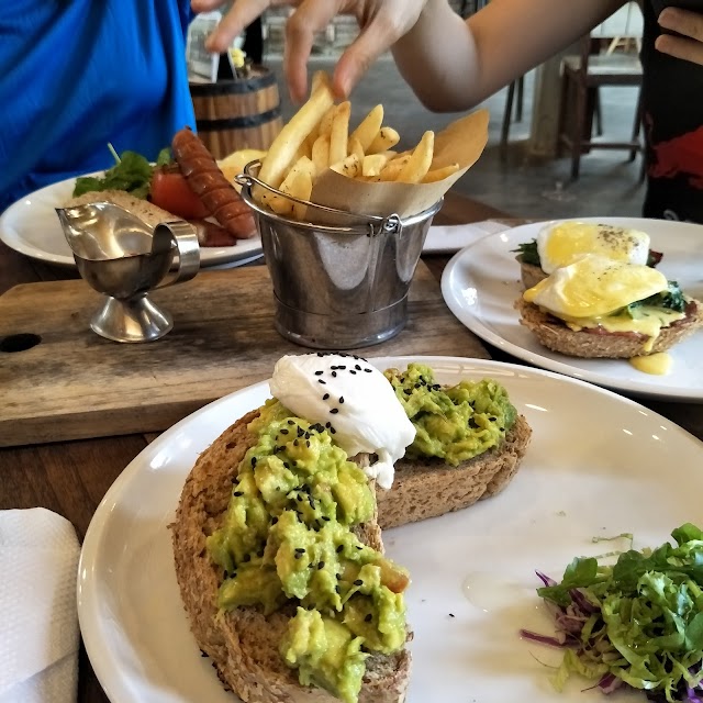 No.27 Coffee & Eatery