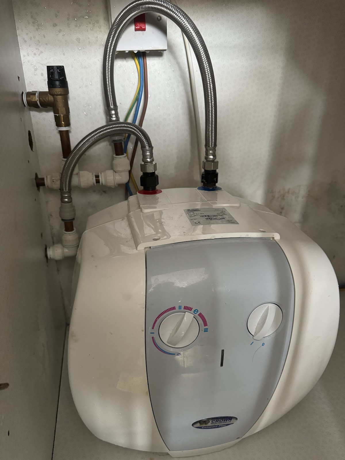 Hive properties maintenance