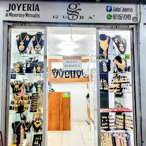 GUIBA' JOYERÍA - Thumbnail