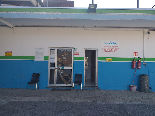 Liguria Gas - Visual