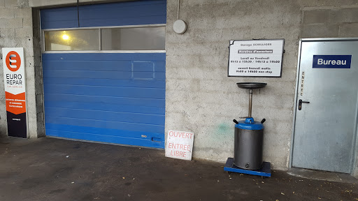 Garage Schilliger Eurorepar