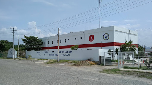 Unidad Estatal de Protección Civil y Bomberos, Jalisco.