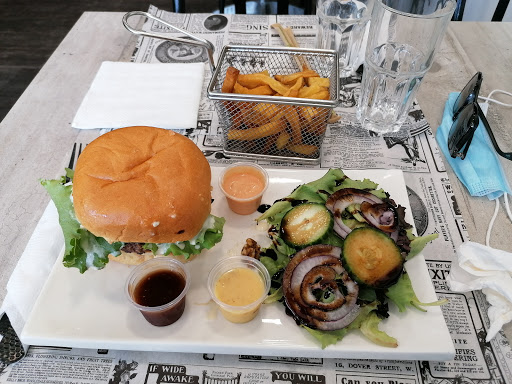 la base Burger