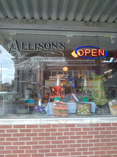 Allison's - Visual