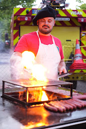 Photo n°2 de Bras & Rom's à Visan (Espace barbecue)