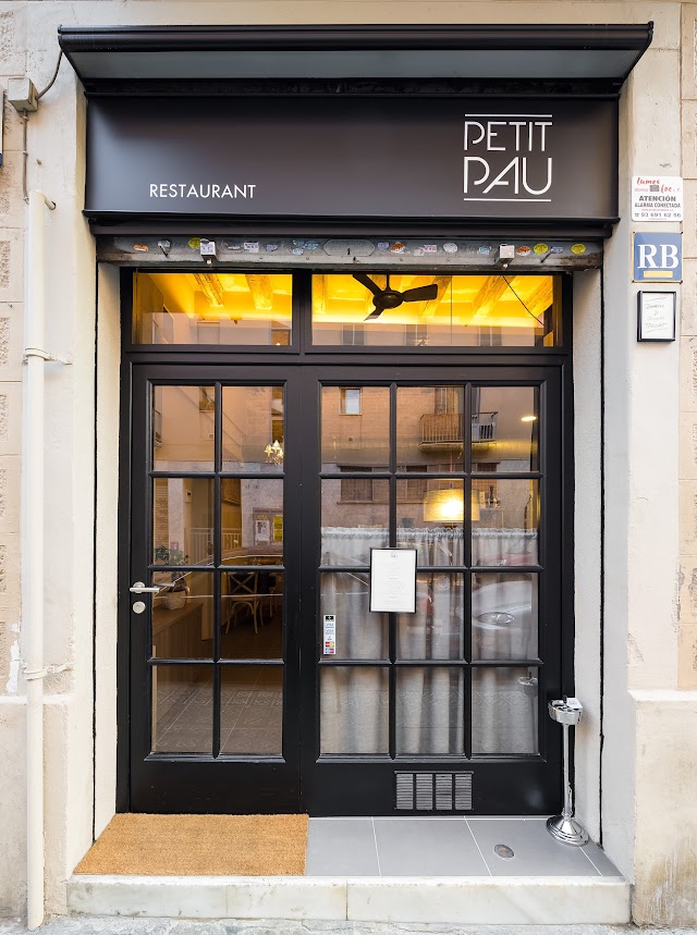 Petit Pau Restaurant