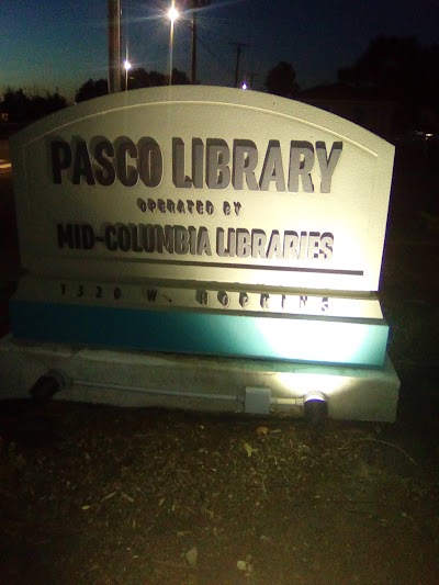 Mid-Columbia Libraries Pasco Branch