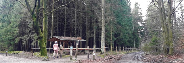 Naturistenweg Undeloh