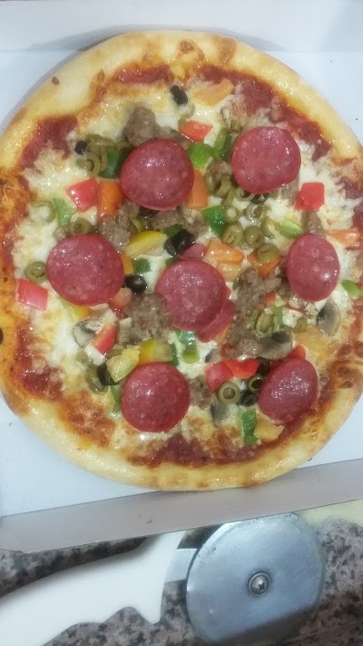 Photos of Debonairs Pizza Dubai Mall