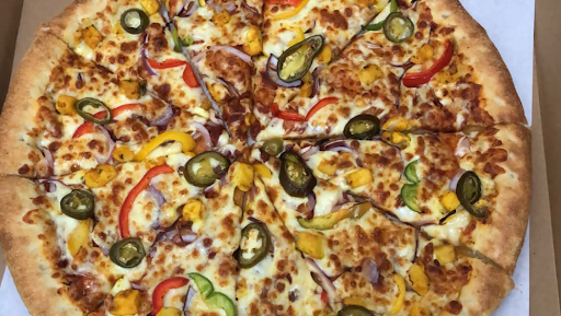 Caprinos Pizza Stafford Gallery - United Kingdom