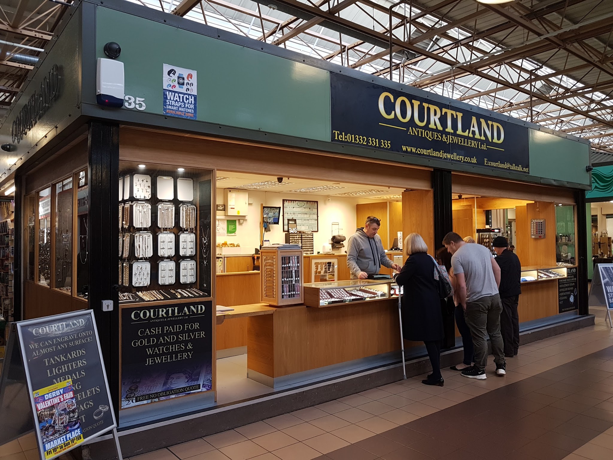 Courtland Jewellery - Jewellery - photo 1