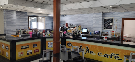 Kike café - Visual