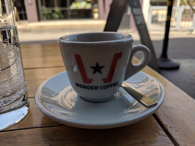 Wonder Coffee