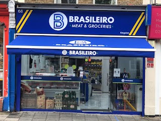 Brasileiro Kingston - Produtos Brasileiros (Brazilian Products)