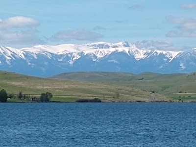 Cooney Reservoir State Park