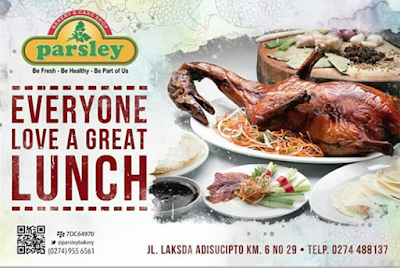 Photos of Parsley Bakery & Resto Laksda