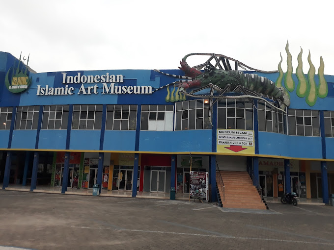 Indonesian Islamic Art Museum Lamongan