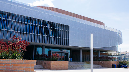UCR Student Recreation Center Logo