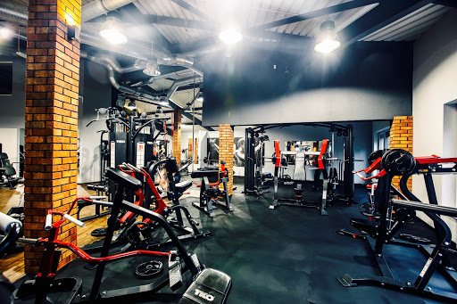 ️Platinum Gym | siłownia | trening personalny | Szczecin - Germany