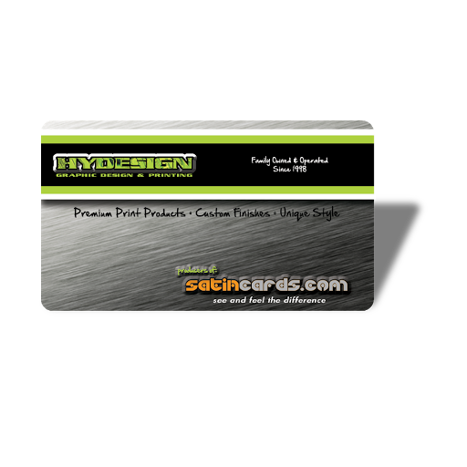Hydesign, Inc - Visual