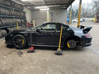 WM TYRES LTD