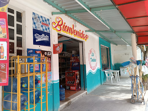 La tienducha - Visual