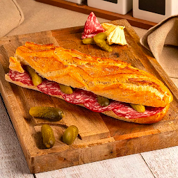 Photo n°70 de Marie Blachère PIERRELATTE à Pierrelatte (Sandwicherie)