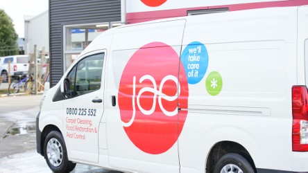 JAE Carpet Cleaning & Pest Control Nelson Tasman - Thumbnail