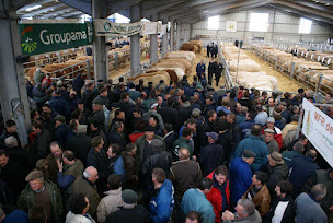 Photo n°33 de Aire de Camping Car Municipale - Baraqueville à Baraqueville (Terrain pour camping-cars)