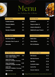 Photo n°1 de Au Palais Du Liban à Hem (Épicerie fine)