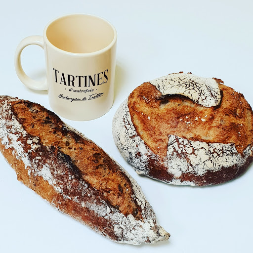Tartines d'Autrefois