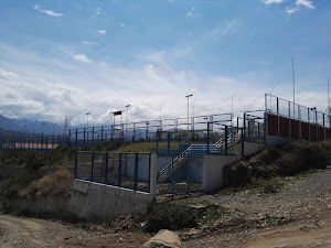 Polideportivo De Pongor 7