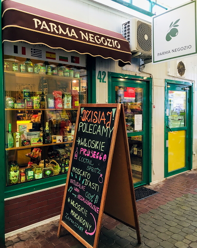 Parma Negozio