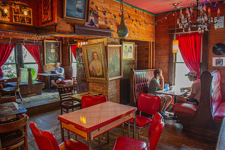 The Ballroom @ Spiderhouse by null