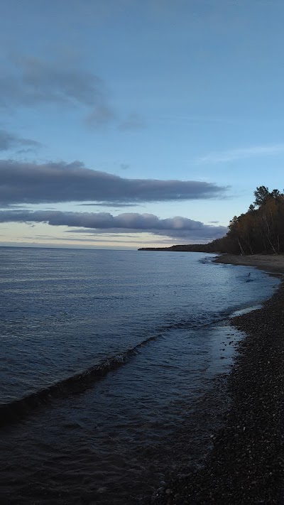 Photos of Agate Falls Park