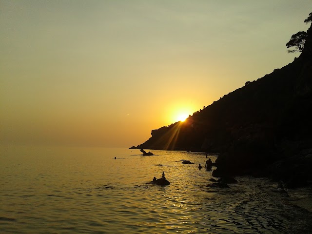 Paralia Mirtiotissa