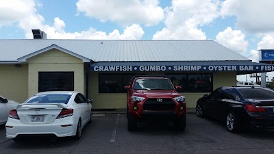 Shrimp Basket Gulfport