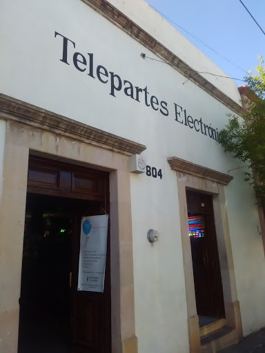 Telepartes Electrónicas - Thumbnail