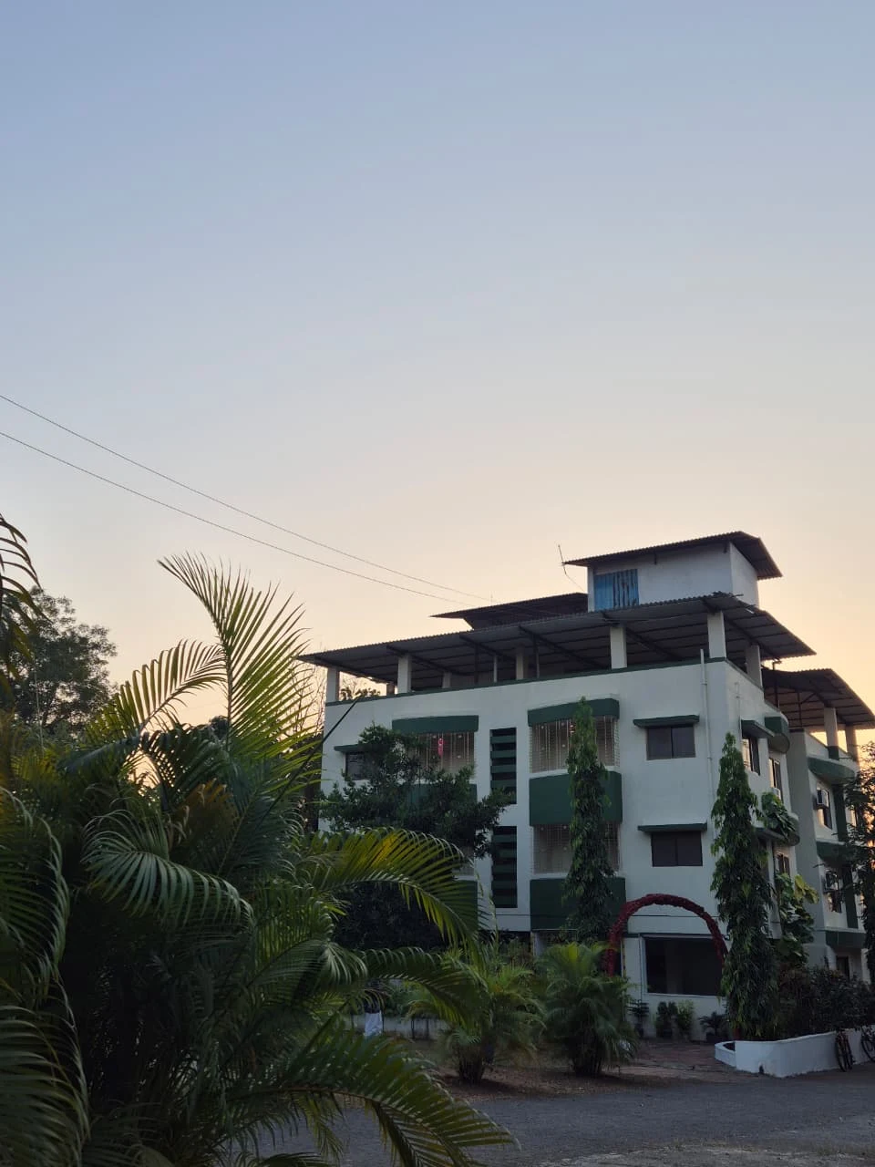 TreeDev Blessings Resort & Farmhouse